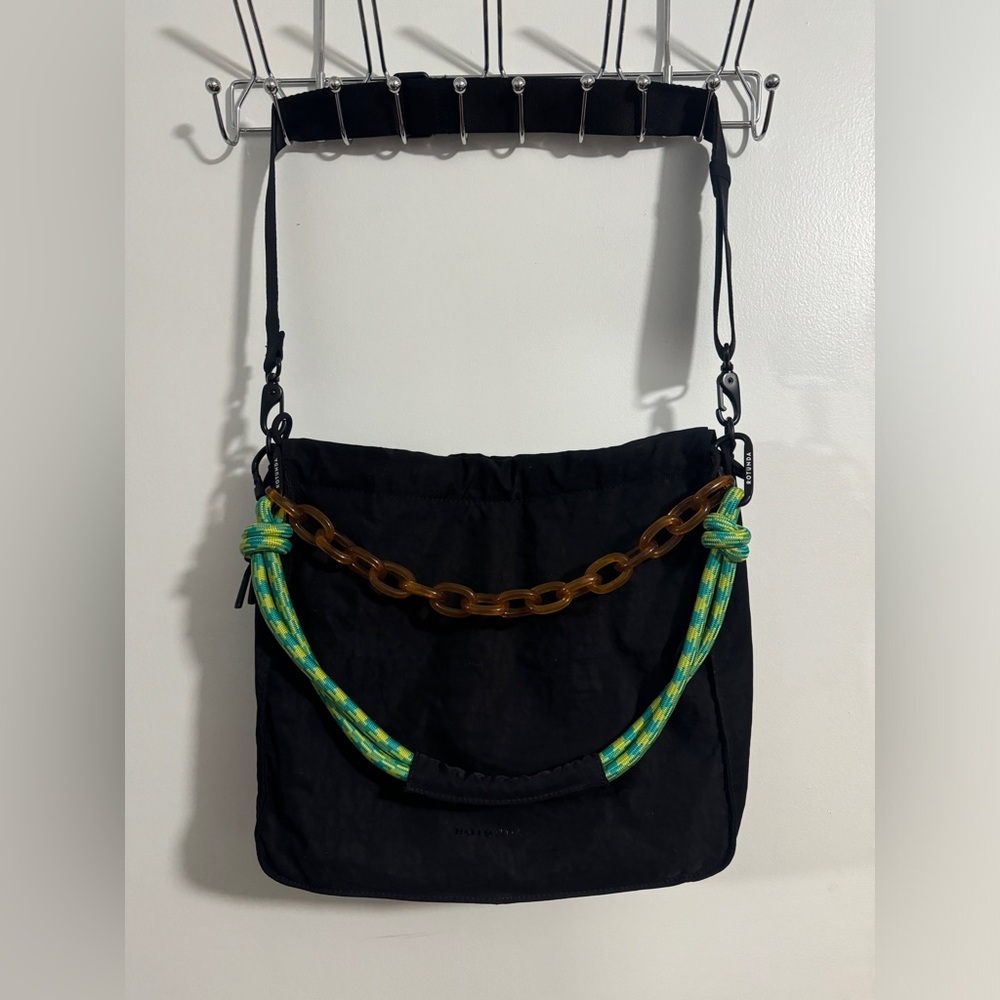Rotunda Sant Hobo Bag
